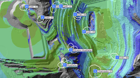 Geyser - líderes en servicios de Ingeniería y asesorías en Telecomunicaciones y Seguridad.