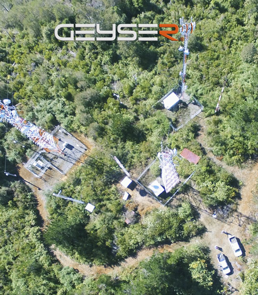 Geyser - líderes en servicios de Ingeniería y asesorías en Telecomunicaciones y Seguridad.